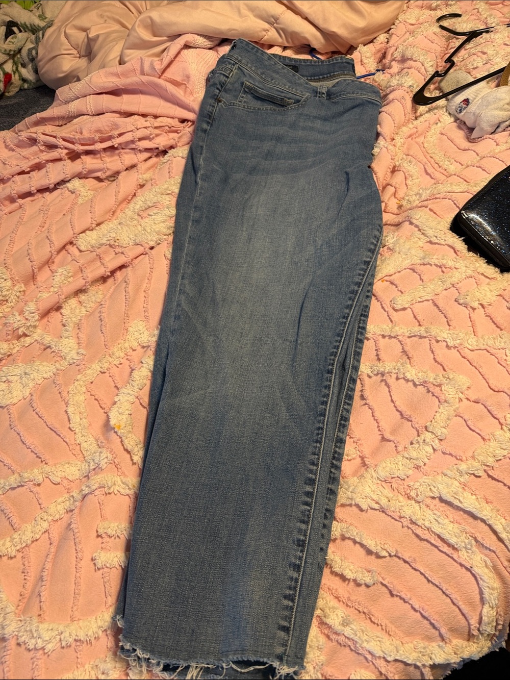 Lucky Brand Medium Wash Straight Leg Jeans